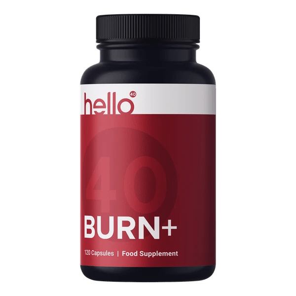 Hello40 Burn