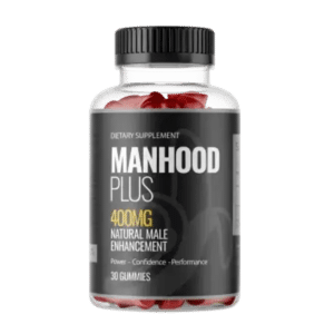 Manhood Plus Gummies